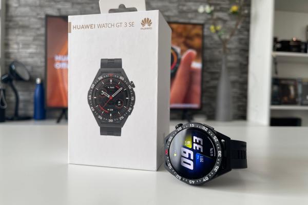 HUAWEI WATCH GT 3 SE - Unboxing