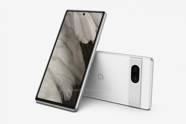 Google Pixel 7a apare în imagini detaliate: Pixel 7 redivivus, cu mici compromisuri
