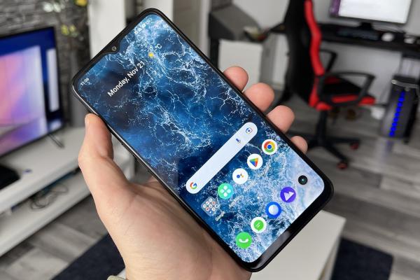 realme 9i 5G: Display-ul e clar punctul slab al acestui telefon