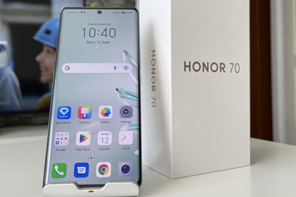 Honor 70: Benchmark-uri similare cu ce am tot văzut pe midrange-urile mai răsărite