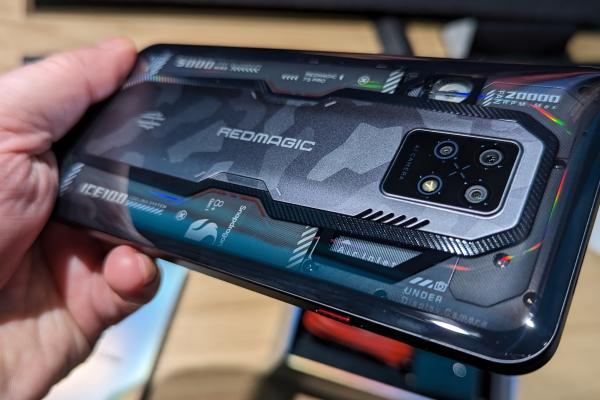 Nubia Red Magic 7s Pro review în limba română (Evaluare Mobilissimo)