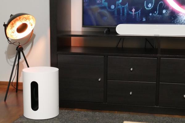 SONOS SUB MINI Review: De la bun la foarte bun, un subwoofer wireless sublim