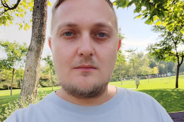 Honor 70 - Mostre Foto (selfie)