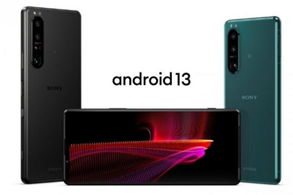 Sony aduce actualizarea la Android 13 pentru 3 smartphone-uri din portofoliu: Xperia 1 III, Xperia 5 III și Xperia Pro-I