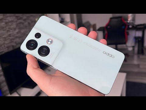 OPPO reno8 Pro Video Review în Limba Română