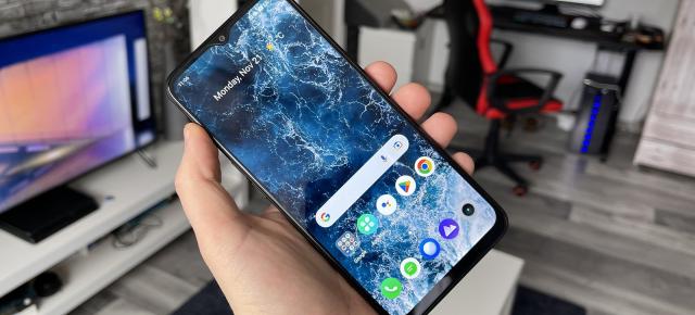 realme 9i 5G: Display-ul e clar punctul slab al acestui telefon