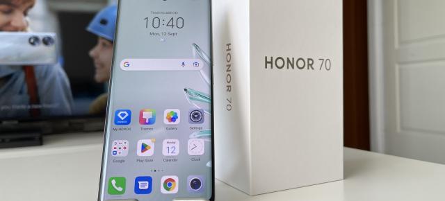 Honor 70: Benchmark-uri similare cu ce am tot văzut pe midrange-urile mai răsărite