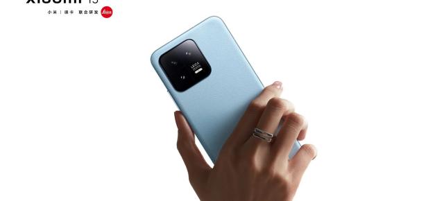 Xiaomi 13 primește teasere și randări oficiale înainte de lansare! Vine cu tehnologie Nano Skin împotriva prafului și murdăriei