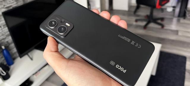 POCO X4 GT review detaliat în limba română (Evaluare Mobilissimo)