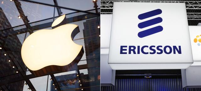 iPhone-urile nu mai sunt blocate la vânzare; Apple şi Ericsson au picat la înţelegere după ani de procese pentru brevete