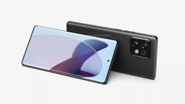<b>Motorola X40 Pro (Edge 40 Pro) apare în imagini detaliate, plus un video; Ce ne oferă noul flagship?</b>Dacă anul trecut pe vremea asta Motorola anunţa primul telefon cu procesor Qualcomm Snapdragon 8 Gen 1, Moto X30, ei bine acum startul a fost furat de vivo X90 Pro+ , pentru Snapdragon 8 Gen 2. Moto X40 Pro are totuşi acest CPU bătut în cuie de ceva vreme