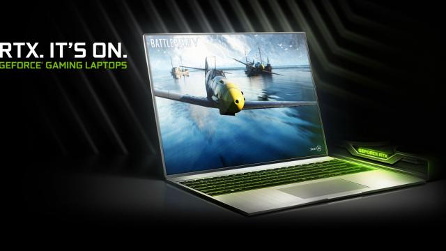 <b>Ce laptop de gaming merită să îți cumperi pe final de an? Ieși pe plus în FPS-uri dacă alegi un model cu tehnologie NVIDIA (DLSS, Ray Tracing, Reflex)</b>Ne aflăm la finalul anului 2022, sosesc sărbătorile, iar odată cu acestea și concediile și zilele libere. E o perioadă în care ne gândim la cadouri pentru apropiați, ne facem planuri pentru următorul an și poate ne gândim și la un upgrade personal