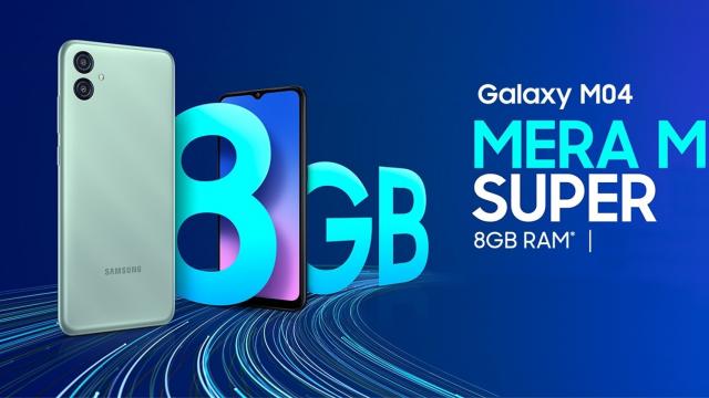 <b>Galaxy M04 este cel mai nou smartphone din portofoliul Samsung! E accesibil, are baterie de 5000 mAh și CPU Helio P35</b>Smartphone-urile Samsung au avut parte de multe scapări în ultima perioada. Nu vorbesc doar despre seria flagship Galaxy S23, ci despre modelele low-end spre midrange din portofoliu. Ei bine, azi a debutat unul dintre aceste modele. Este vorba despre