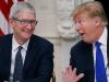 Cum l-a convins Tim Cook pe Donald Trump să amâne taxele extra de 10% pentru produsele realizate în China până la Crăciun
