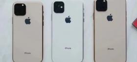 iPhone 11 Pro ar putea fi telefonul surpriză pregătit de Apple pentru această toamnă