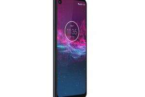Motorola One Action