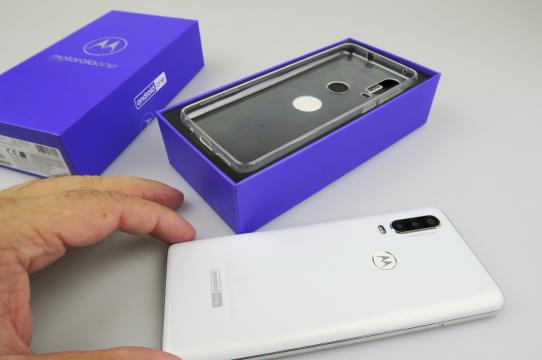 Motorola One Action - Unboxing: Motorola-One-Action_011.JPG