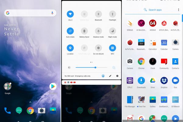 OnePlus 7 Pro - Screenshots