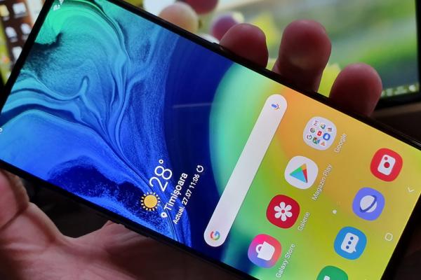 Samsung Galaxy A80 Review în Limba Română