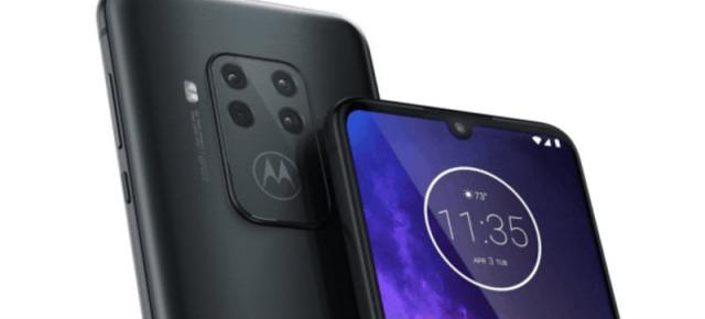 Motorola One Zoom este primul telefon Moto cu 4 camere, zoom hibrid 5X; Scapă în specificaţii, randări şi preţ