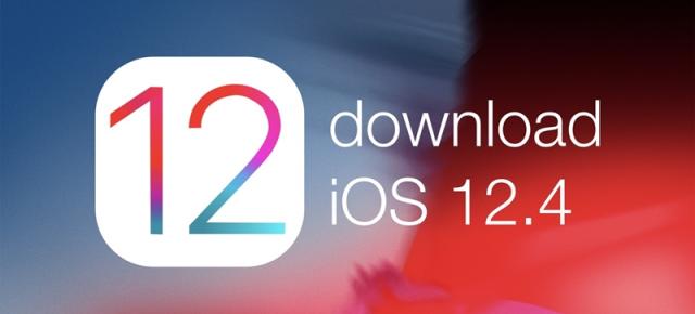 Apple gafează cu iOS 12.4, care lasă o breşă pentru jailbreak şi hack