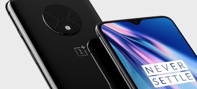 Camera inestetică pentru OnePlus 7T şi un breton deja învechit; Iată noile randări OnLeaks