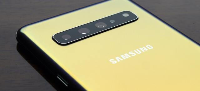 Galaxy S11 va avea o cameră uimitoare, promite un insider Samsung, care sfătuieşte fanii să sară peste Note 10