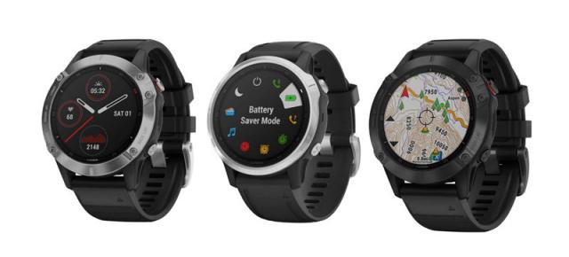 Garmin pregătește lansarea noilor ceasuri din seria Fenix 6 în cadrul IFA 2019; Iată detalii despre cele 5 purtabile