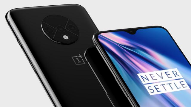 <b>Camera inestetică pentru OnePlus 7T şi un breton deja învechit; Iată noile randări OnLeaks</b>Aceeaşi senzaţie de neplăcere estetica resimţită când am văzut prima oară rândurile de Huawei Mate 30 Pro cu cameră rotundă apar acum când le vedem pe cele ale lui OnePlus 7T, tot cu o cameră rotundă. Dar hei... măcar încearcă ceva diferit.
