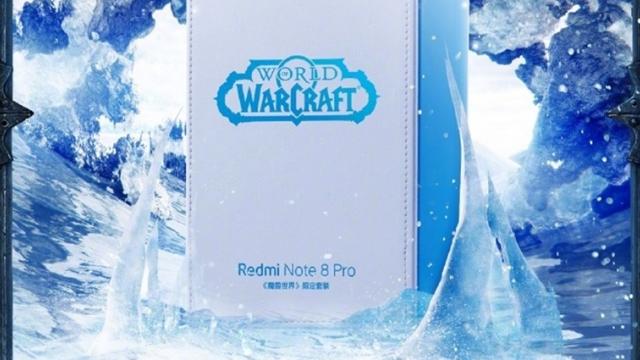 <b>Xiaomi colaborează cu Blizzard pentru lansarea unei ediții limitate Redmi Note 8 World of Warcraft</b>În ultimii 2-3 ani acum văzut cum multe companii din zona smartphone au colaborat cu diferiți producători de jocuri video sau filme de la Hollywood pentru a lansa versiuni limitate a device-urilor pe piață. Fix asta se va întâmpla