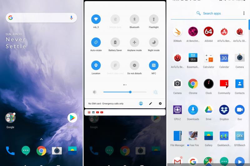 OnePlus 7 Pro - Screenshots: Screenshots.jpg