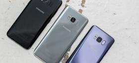 Samsung Galaxy S8 s-a vândut mai rapid decât Samsung Galaxy S7, chiar de 2 ori mai rapid decât predecesorii săi