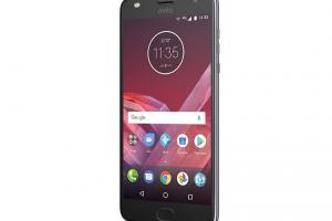 Motorola Moto Z2 Play
