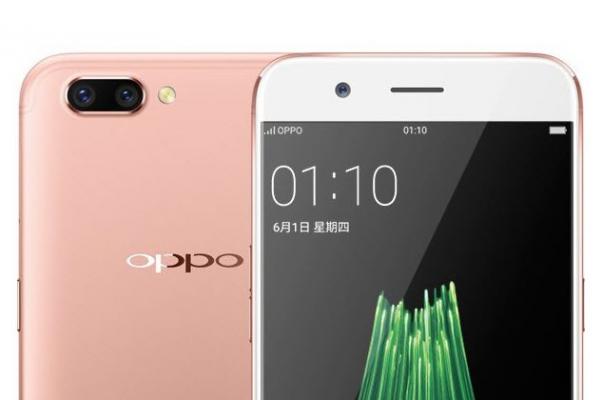 Phablet-ul Oppo R11 se arată din nou la față; va fi disponibil pe roz, auriu și negru