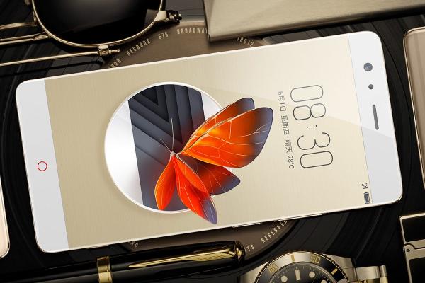 ZTE Nubia Z17 - Fotografii oficiale