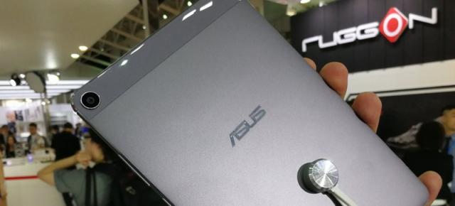 Computex 2017: ASUS ZenPad 3S 8.0 debutează direct la standul ASUS din Taipei, cu procesor Snapdragon 652, ecran de 7.9 inch