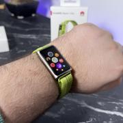 Prezentare HUAWEI Band 11 Pro: Brățară fitness compactă și ușoară, cu autonomie de până la 14 zile și GPS