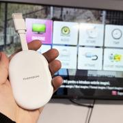Prezentare Thomson Google TV Go Cast 152 (4K): Mediaplayer compact cu Android TV, excelent pentru revitalizarea televizoarelor depășite din punct de vedere software