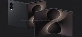Primele imagini cu Samsung Galaxy Z Fold 8 Wide sunt aici! Arată complet diferit față de pliabilele „tradiționale”