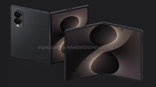Primele imagini cu Samsung Galaxy Z Fold 8 Wide sunt aici! Arată complet diferit față de pliabilele „tradiționale”