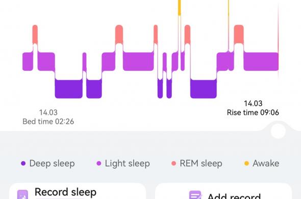Aplicație HUAWEI Health (Europe) - Band 11 Pro: img020.jpg