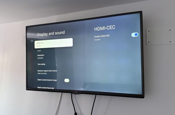 Thomson Go Cast 152 - UI, experienta software: Photo 15.03.2026, 15 15 02.jpg