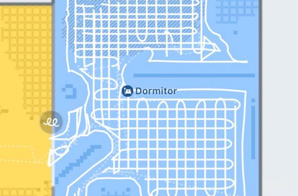 Roborock Saros 20 - Screenshots curățare: Curatare_ (1).jpg