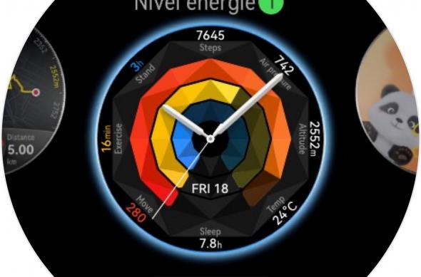 HUAWEI Watch GT Runner 2 - Screenshots UI pe ceas: UI-Ceas_ (3).jpg