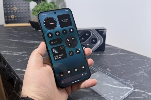 Nothing Phone (4a) Pro - Unboxing: Photo 26-03-2026, 11 17 52.jpg