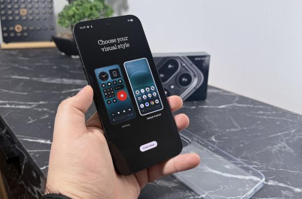 Nothing Phone (4a) Pro - Unboxing: Photo 26-03-2026, 11 17 37.jpg