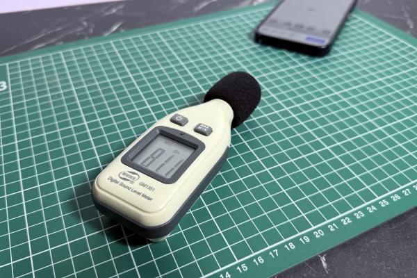 POCO X8 Pro - Putere volum