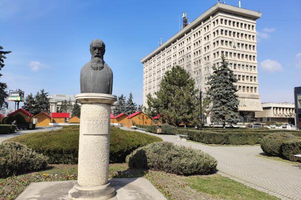 POCO X8 Pro - Mostre foto (ziua)