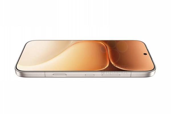 Honor 600 Pro - Leak randări