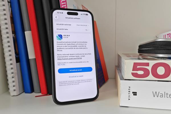 iOS 26.4 este un update masiv și se livrează chiar acum; noi emoji-uri, suport asistenți AI 3rd party în CarPlay